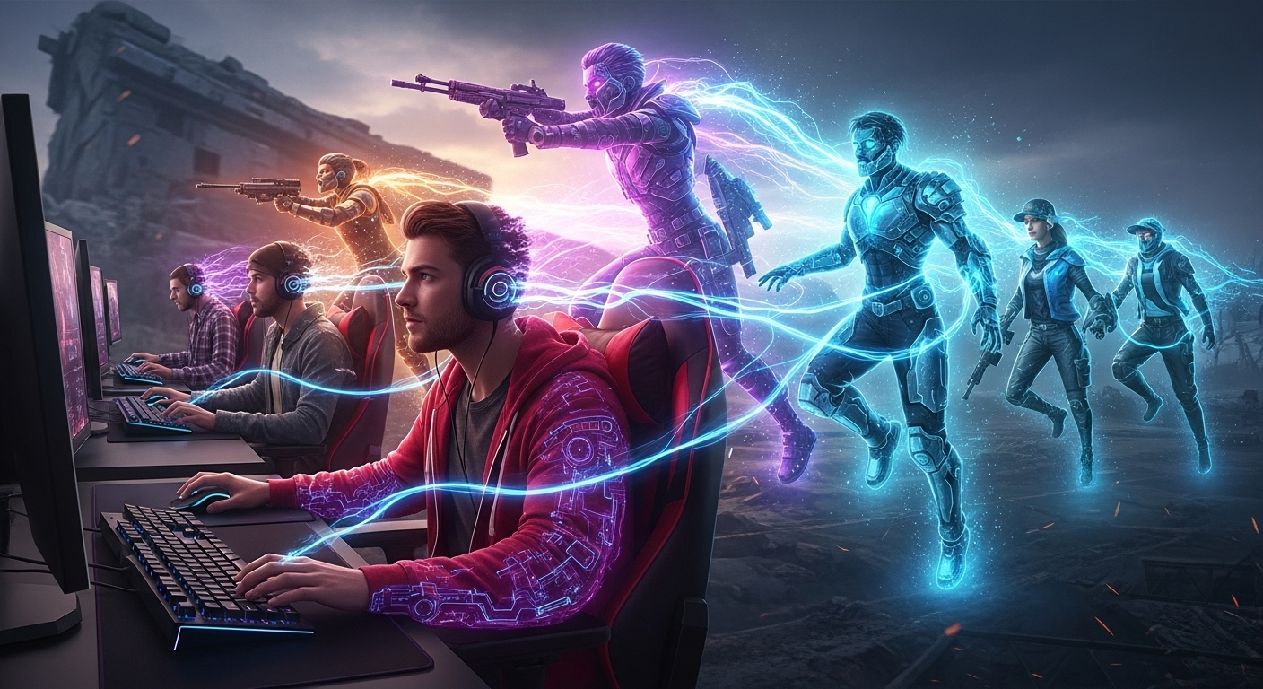 The Rise of Esports: From Arcade Corners to Global Arenas