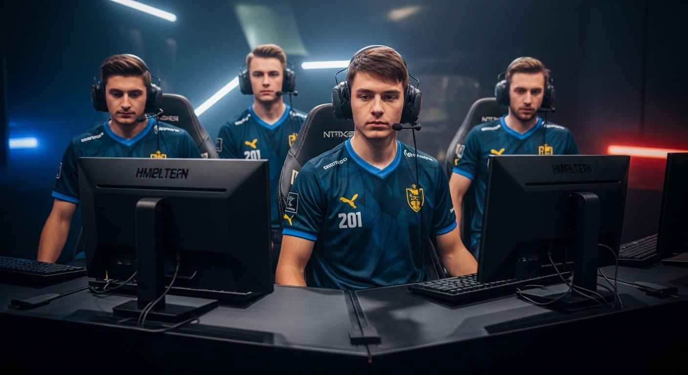 The Esports Revolution: How Gaming Became the Future of Competitive Sports