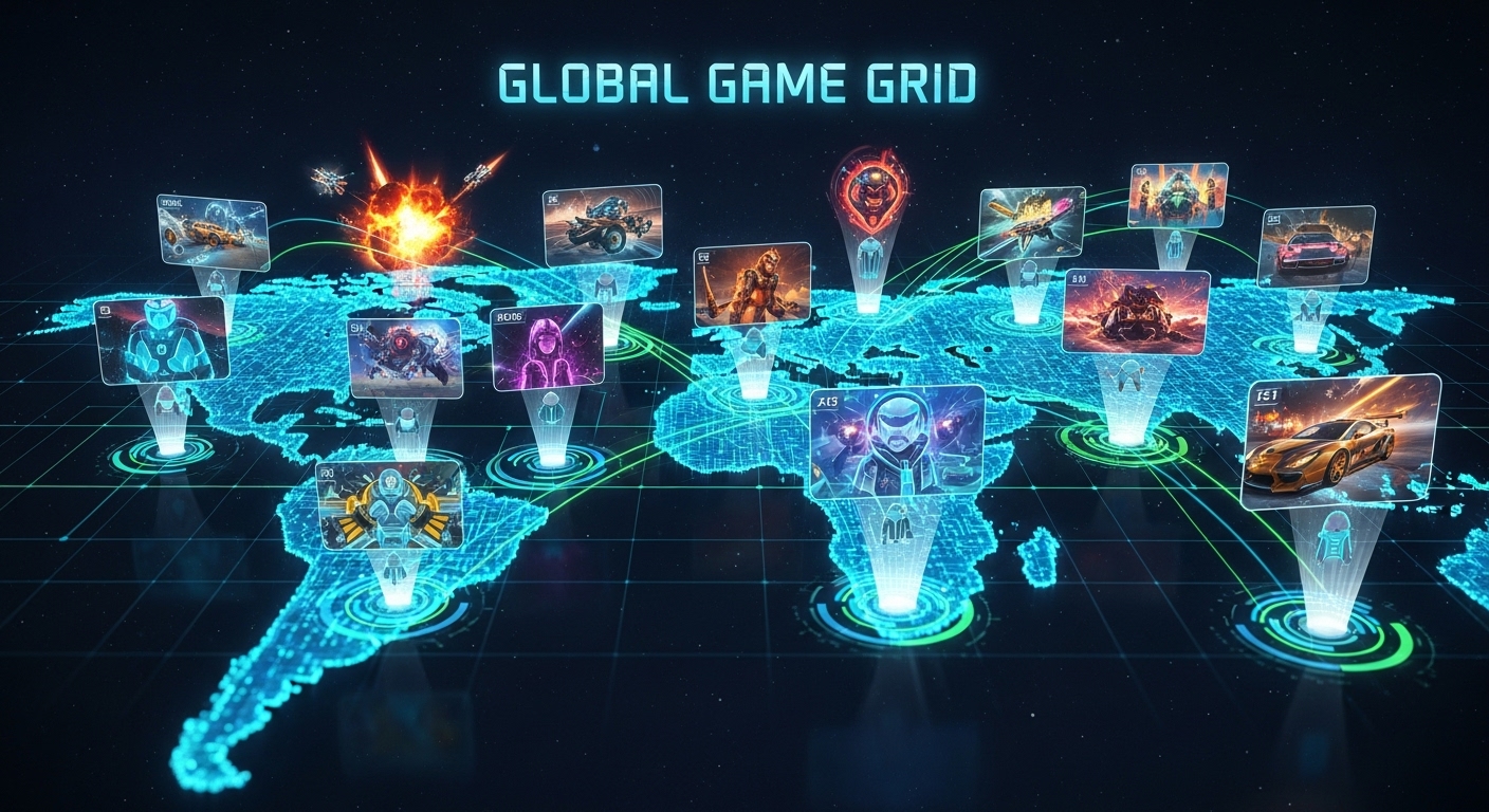 The Rise and Evolution of Esports: From Basement Matches to Global Arenas