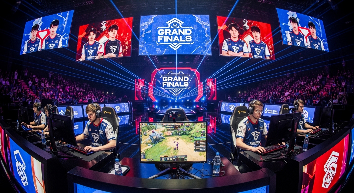 The Rise of Esports: A New Era in Competitive Gaming