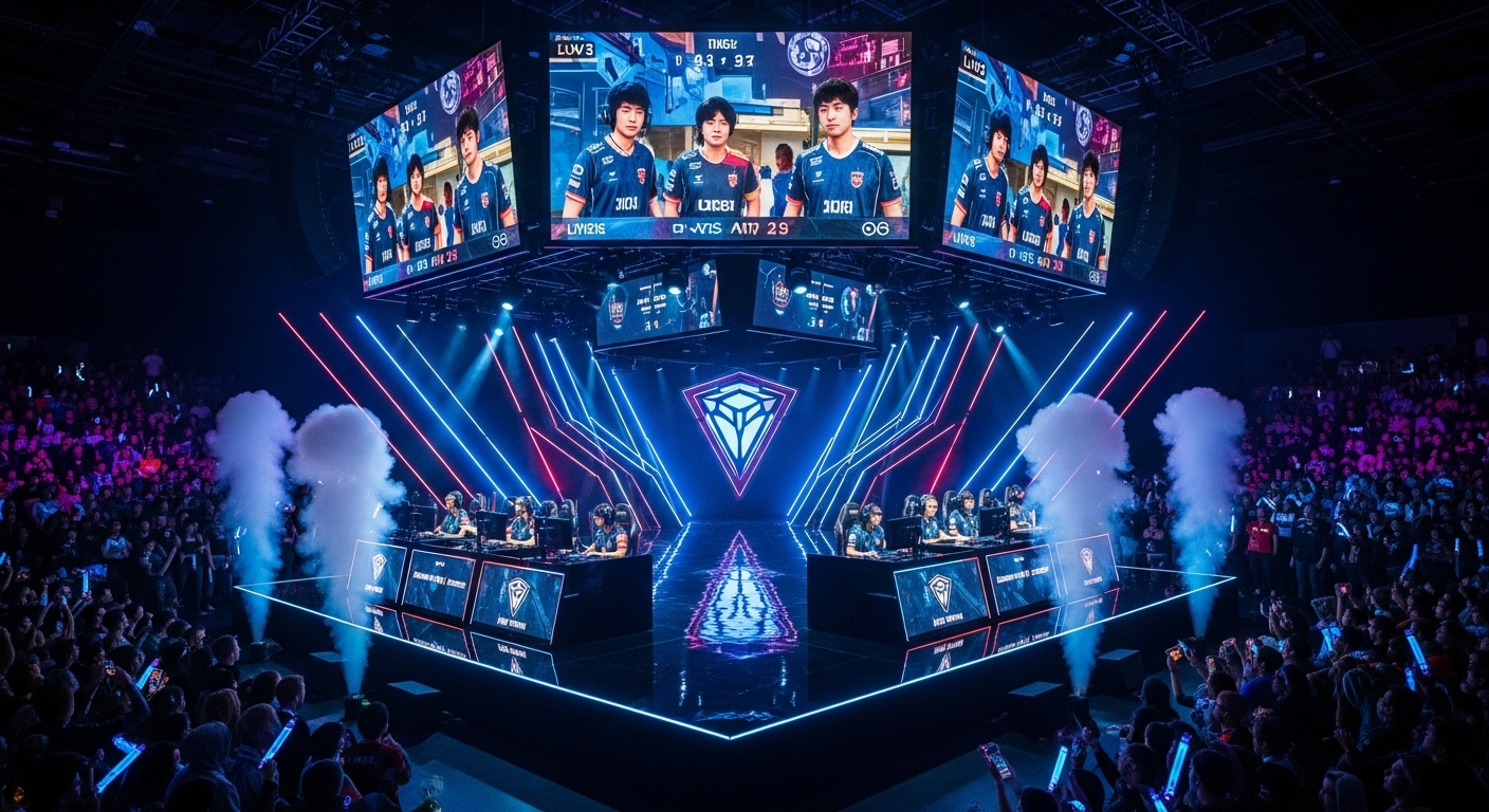 The Thriving World of Esports: A Deep Dive into Its Phenomenal Growth and Impact