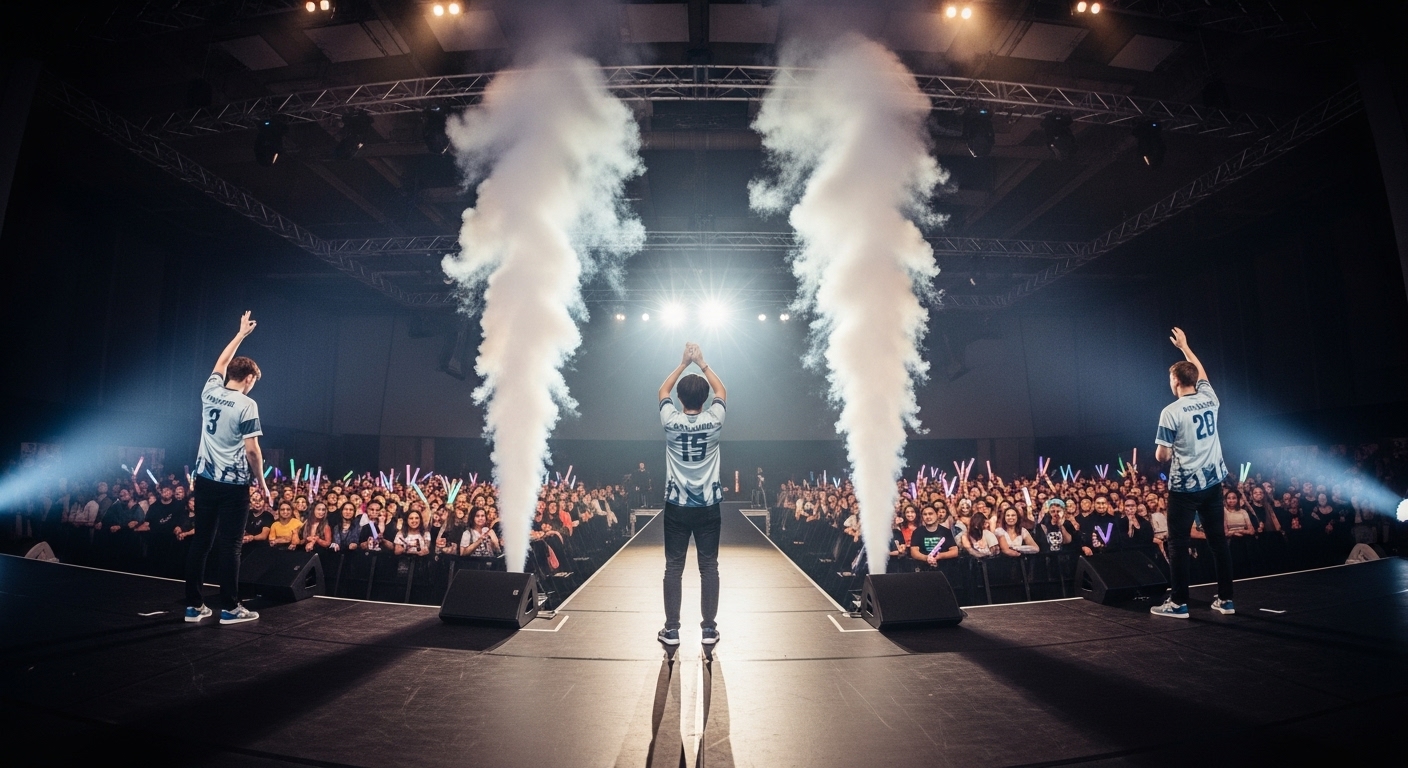 The Evolution of Esports: A Look at the Past, Present, and Future