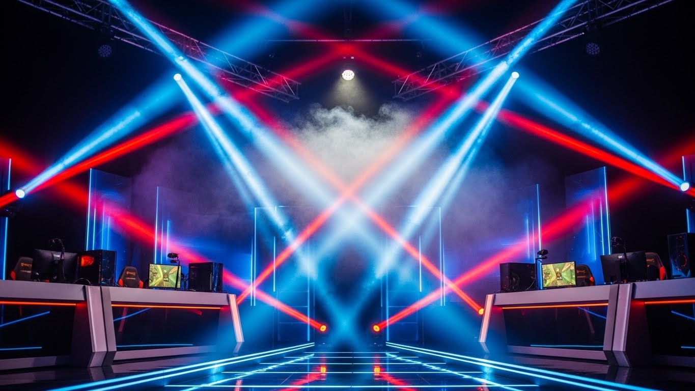 Leveling Up: How Esports is Transforming the World of Competitive Gaming