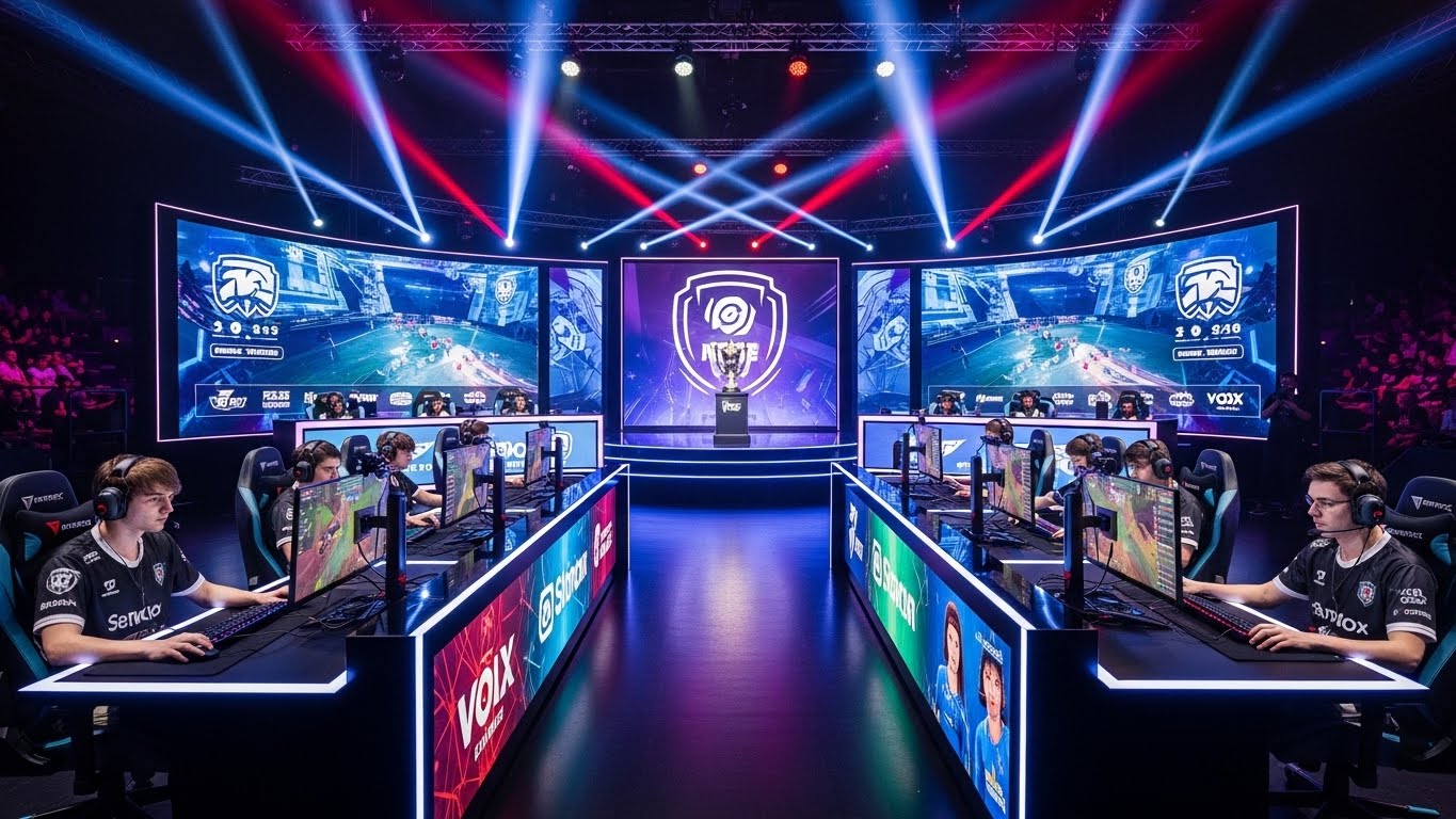 Virtual Victories: The Expanding World of Esports and Competitive Gaming
