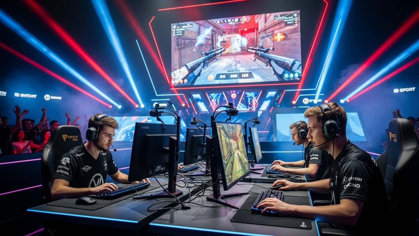 Esports Evolution: How Competitive Gaming Became a Global Phenomenon